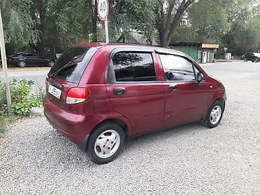 лабой нексия: Daewoo Matiz: 2011 г., 0.8 л, Механика, Бензин — 8