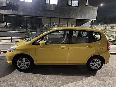 fit 2012: Honda Fit: 2007 г., 1.4 л, Ручные, Бензин, Хэтчбэк — 2