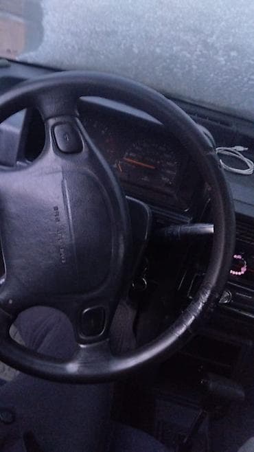 kia 5: Kia Pride: 2001 г., Автомат, Бензин — 2