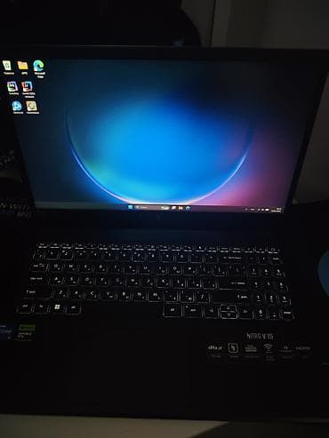 15: Acer Nitro 15 32GB DDR5 (5600) i5-13420H (8 ядер/12 потоков) RTX 3050 — 1