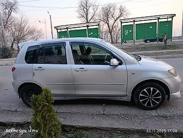 демио 2001: Mazda Demio: 2004 г., 1.5 л, Автомат, Бензин, Хэтчбэк — 7