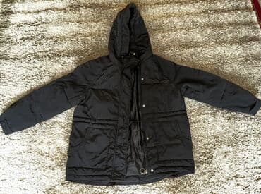 Мужская обувь: ПРОДАЮ!!!! Куртки и пальто Зимняя куртка теплая Мех съемный, длина до — 1