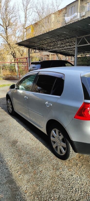 мухабойка гольф 3: Volkswagen Golf V: 2004 г., 2 л, Автомат, Бензин, Хэтчбэк — 6