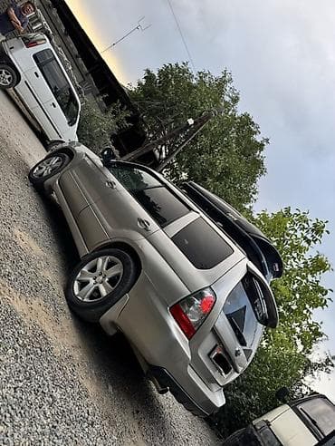 Унаа: Subaru Forester: 2005 г., 2 л, Автомат, Бензин, Кроссовер — 4