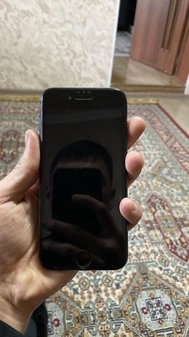 телефон айфон 7 бу: IPhone 8, Б/у, 256 ГБ, Space Gray, Зарядное устройство, Защитное стекло, Чехол, 100 % — 4