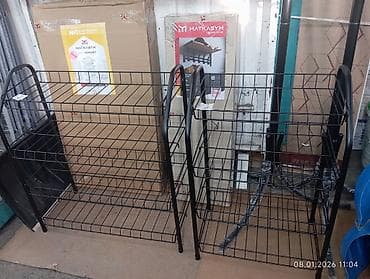 гардеробы: Полка для обуви, Новый, ЛДСП, Платная доставка — 10