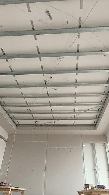 Перегородки на заказ: Монтаж перегородок, Монтаж арок, Монтаж откосов Больше 6 лет опыта — 4