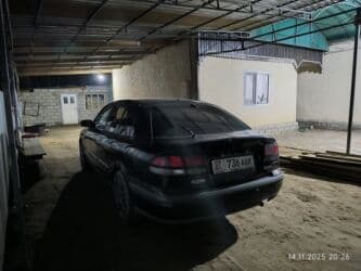 форсунка степ: Mazda 626: 1999 г., 1.8 л, Механика, Бензин, Хэтчбэк — 10