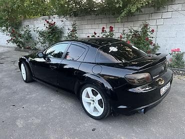 camry 2020: Mazda RX-8: 2004 г., 2.5 л, Механика, Бензин, Купе — 2