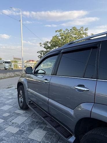 lx 470 lexus 2007: Lexus GX: 2007 г., Автомат, Газ, Внедорожник — 7