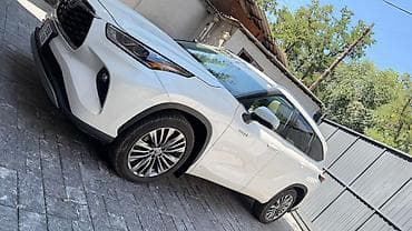 2020: Toyota Highlander: 2020 г., Автомат, Гибрид, Кроссовер — 8