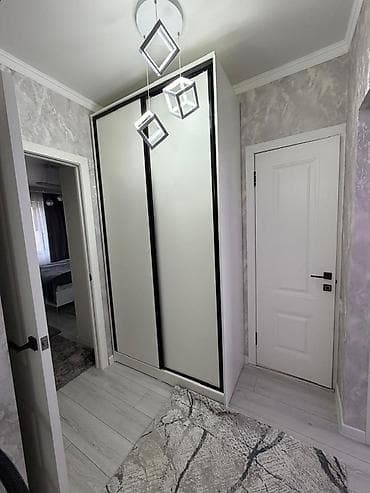 2 комнаты, 71 м², Кок-Жар мкр Элитка, 6 этаж, Евроремонт — 3