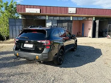 круглый: Subaru Outback: 2022 г., 2.4 л, Вариатор, Бензин, Кроссовер — 3