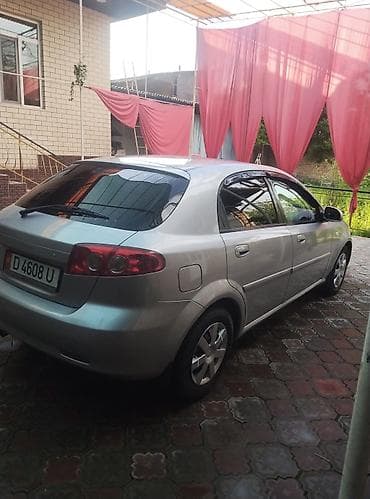 sp 4: Daewoo Lacetti: 2004 г., Хэтчбэк — 6