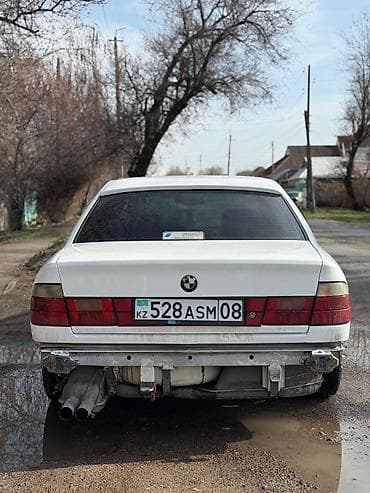 бмв е34 бишкек: BMW 540: 1994 г., 4.4 л, Автомат, Бензин, Седан — 4