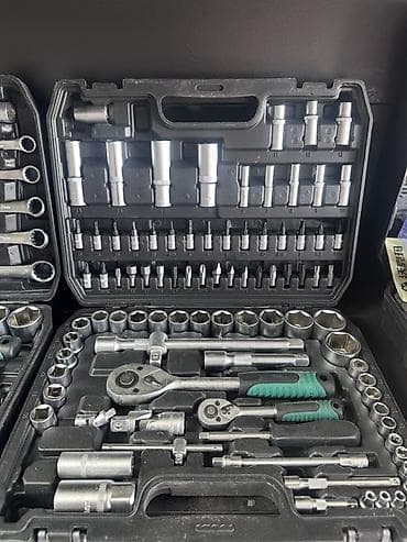 torx: Набор ручного инструмента в пластиковом кейсе Комплектация: - — 2