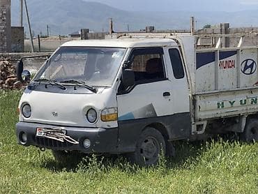 Транспорт: Жеңил жүк ташуучу унаа, Hyundai, Стандарт — 1