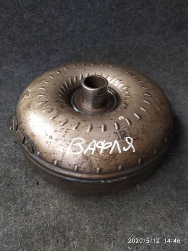 Бублик Mitsubishi Pajero W72 W74, Муфта АКПП W72 W74