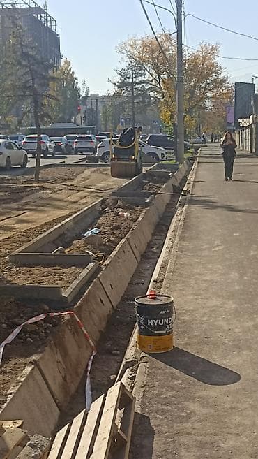 Двери на заказ: Асфальтирование и благоустройство территорий под ключ Профессионально — 2