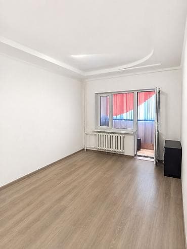 Продажа квартир: 1 комната, 56 м², 12 мкр 107 серия, 4 этаж, Свежий ремонт — 5