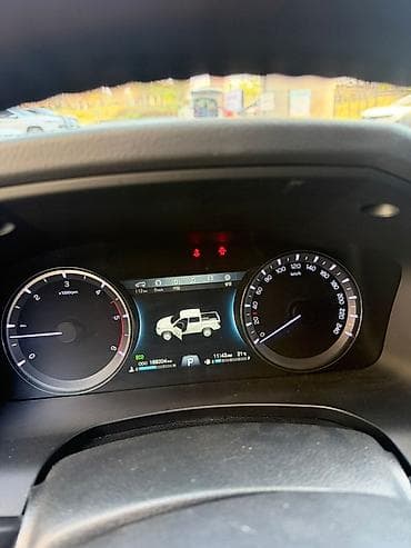 ох 350: Ssangyong Rexton Khan: 2021 г., Пикап — 7