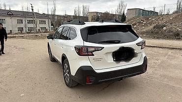 Унаа сатуу: Subaru Outback: 2020 г., 2.5 л, Вариатор, Бензин, Универсал — 4