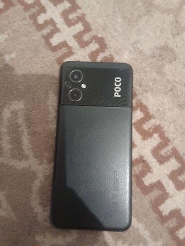 poco m8 pro: Poco цвет - Черный — 1