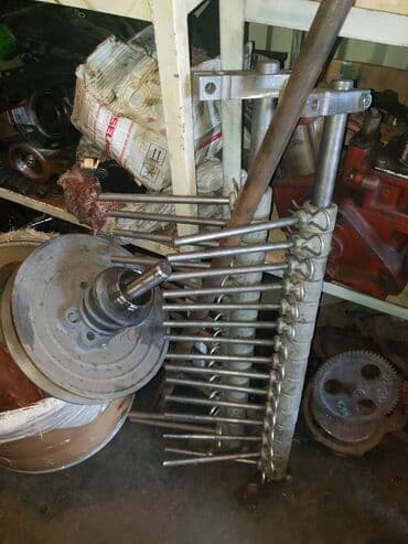 купить запчасти бу пресс подборщик сипма: Запчасти для комбайнов ВЕКТОР, АКРОС, НИВА — 14