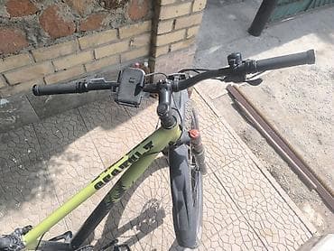 bmw 5 e60: Горный велосипед, Рама XL (180 - 195 см), Алюминий, Б/у — 2