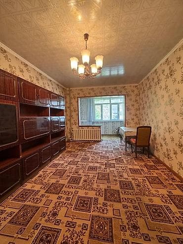 o store: 3 комнаты, 69 м², 105 серия, 1 этаж, Косметический ремонт — 7