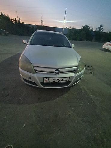 gac aion s 2021: Opel Astra: 2005 г., Механика, Универсал — 5