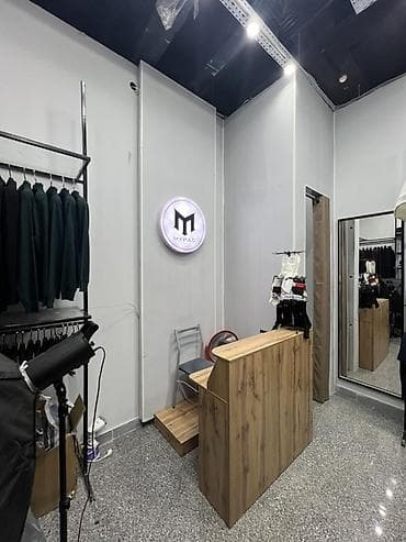 аренда кийим: Сдается в аренду готовый бутик в ТЦ OLD BISHKEK Сдается бутик со — 5