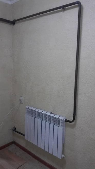 a frame: Установка отопление газосварка гарантия+качество — 4