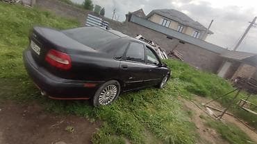 lada priora: Volvo S40: 2001 г., 1.8 л, Автомат, Седан — 3