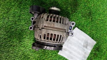 генератор акорд: Генератор BMW 2005 г., Б/у, Оригинал, Германия — 4