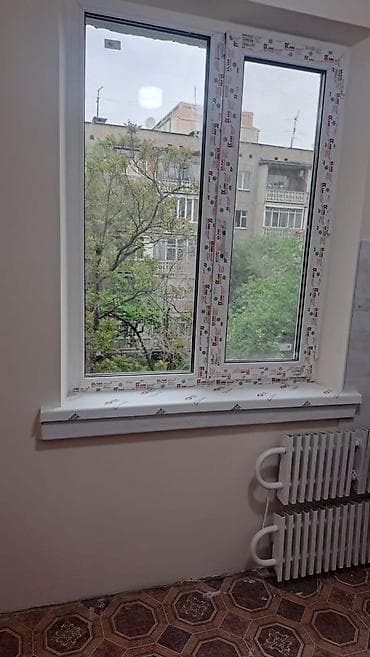 Квартиры: 1 комната, 35 м², 105 серия, 3 этаж, Евроремонт — 9