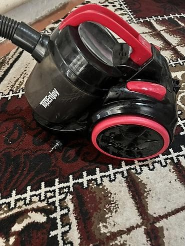 redmi note 13: Пылесос, Стандартный, Сухая, Циклонный фильтр — 2