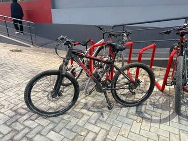 сколько стоят велосипеды в бишкеке: Горный велосипед, Galaxy, Рама M (156 - 178 см), Алюминий — 1