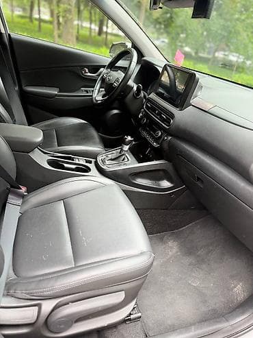 kugoo kg: Hyundai Kona: 2021 г., 1.6 л, Робот, Гибрид — 8