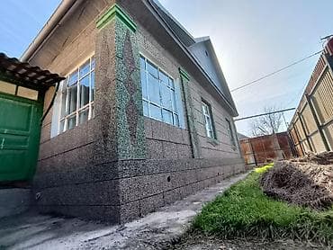 Продажа домов: Продаю добротный кирпичный дом шикарная локация Тулебердиева Шербакова — 6