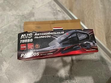 r15 fit: Проводной Автопылесос, Комплект насадок, Б/у, Платная доставка — 2