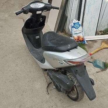 Скутеры: Хонда Дио продам водяной охлаждения цена окончательная глупые не — 3