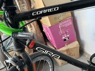 Городской велосипед, Рама L (172 - 185 см)