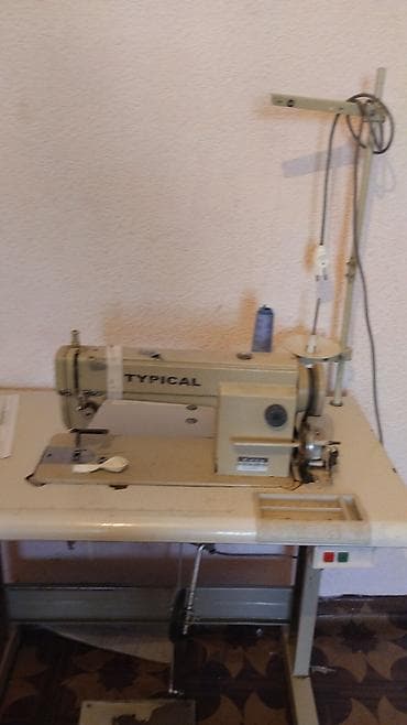 Швейная машина Typical