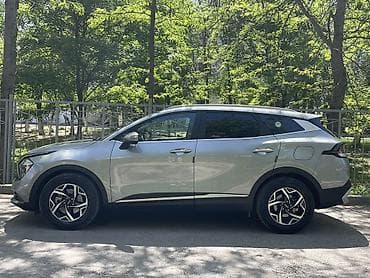 kia spotage: Kia Sportage: 2022 г., 2 л, Автомат, Дизель, Кроссовер — 2