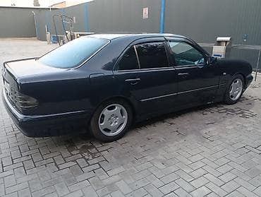 2 2 cdi: Mercedes-Benz E-Class: 1998 г., 3.2 л, Автомат, Седан — 5