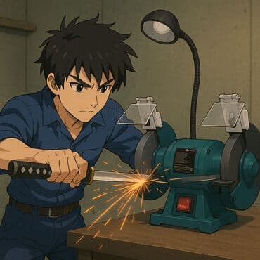 Нождак для заточкиK Инструменты Точильный станок новый с доставкой по