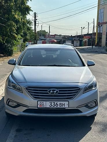 авто элек: Hyundai Sonata: 2019 г., 0.2 - engine capacity л, Автомат, Газ, Седан — 1