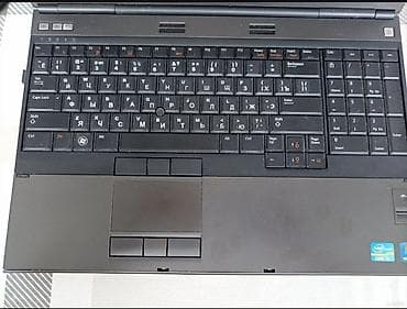 жд тупик: Продаю ноутбук Dell PRECISION M4600. Он оснащён процессором Intel Core — 3