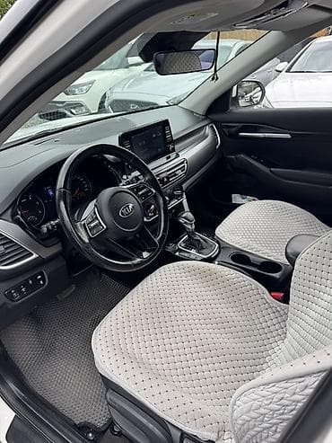 селтос: Kia Seltos: 2019 г., 1.6 л, Робот, Дизель, Кроссовер — 5